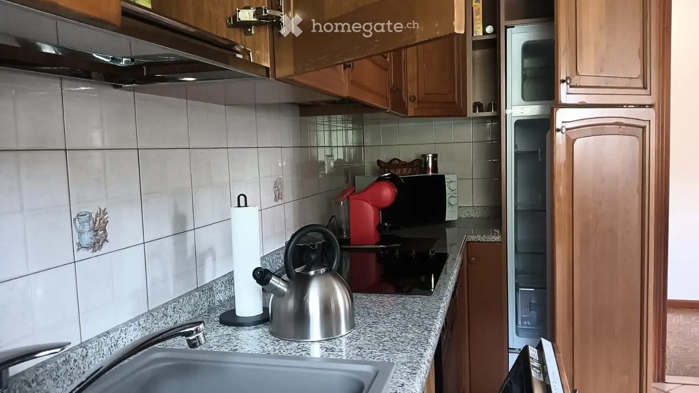 Appartement à louer - Via Al Confine 27, 6827 Brusino Arsizio - Photo 4