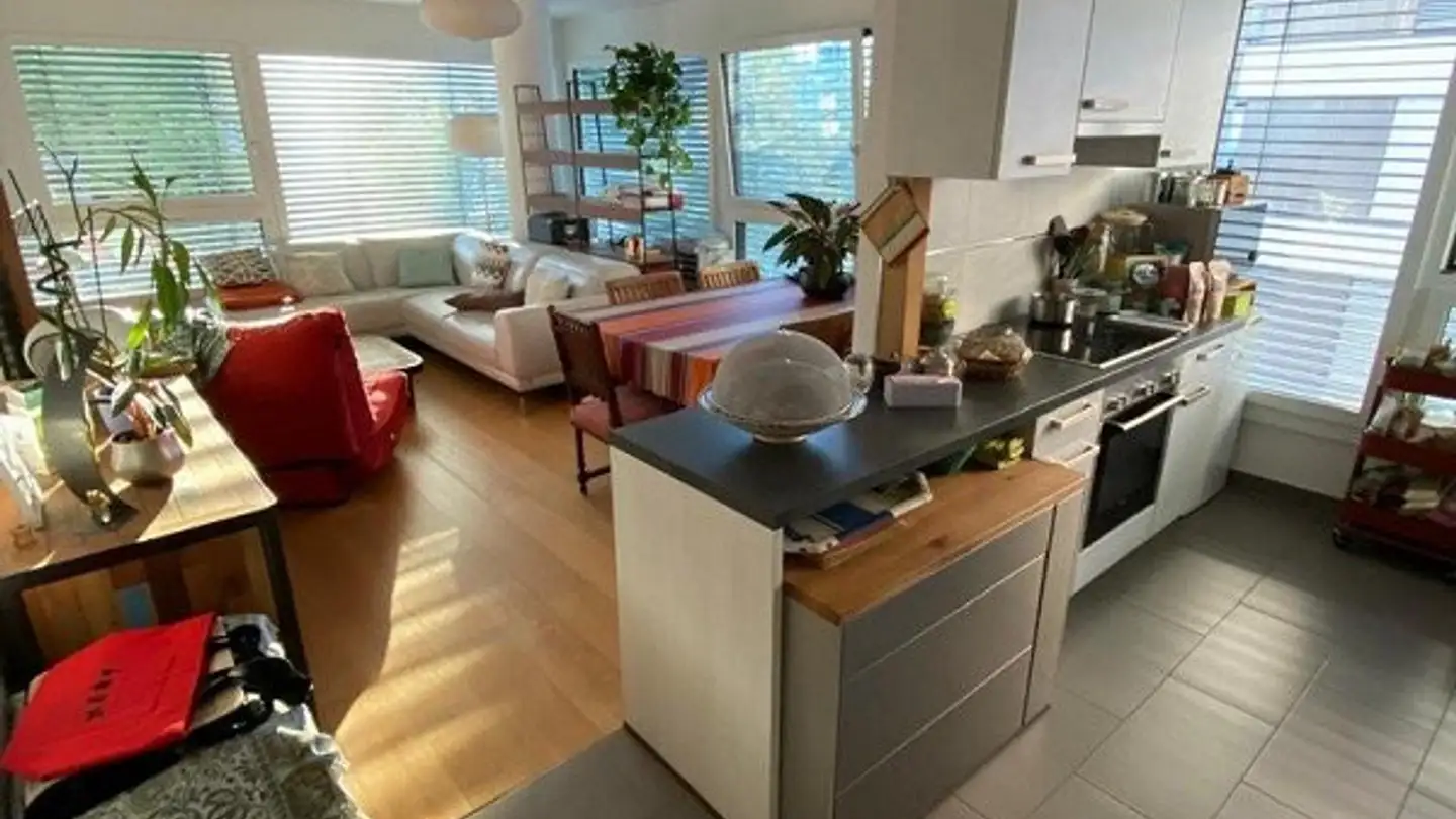 Apartment for rent - Rue Du Pré-Jérôme 21, 1205 Genève - Photo 2