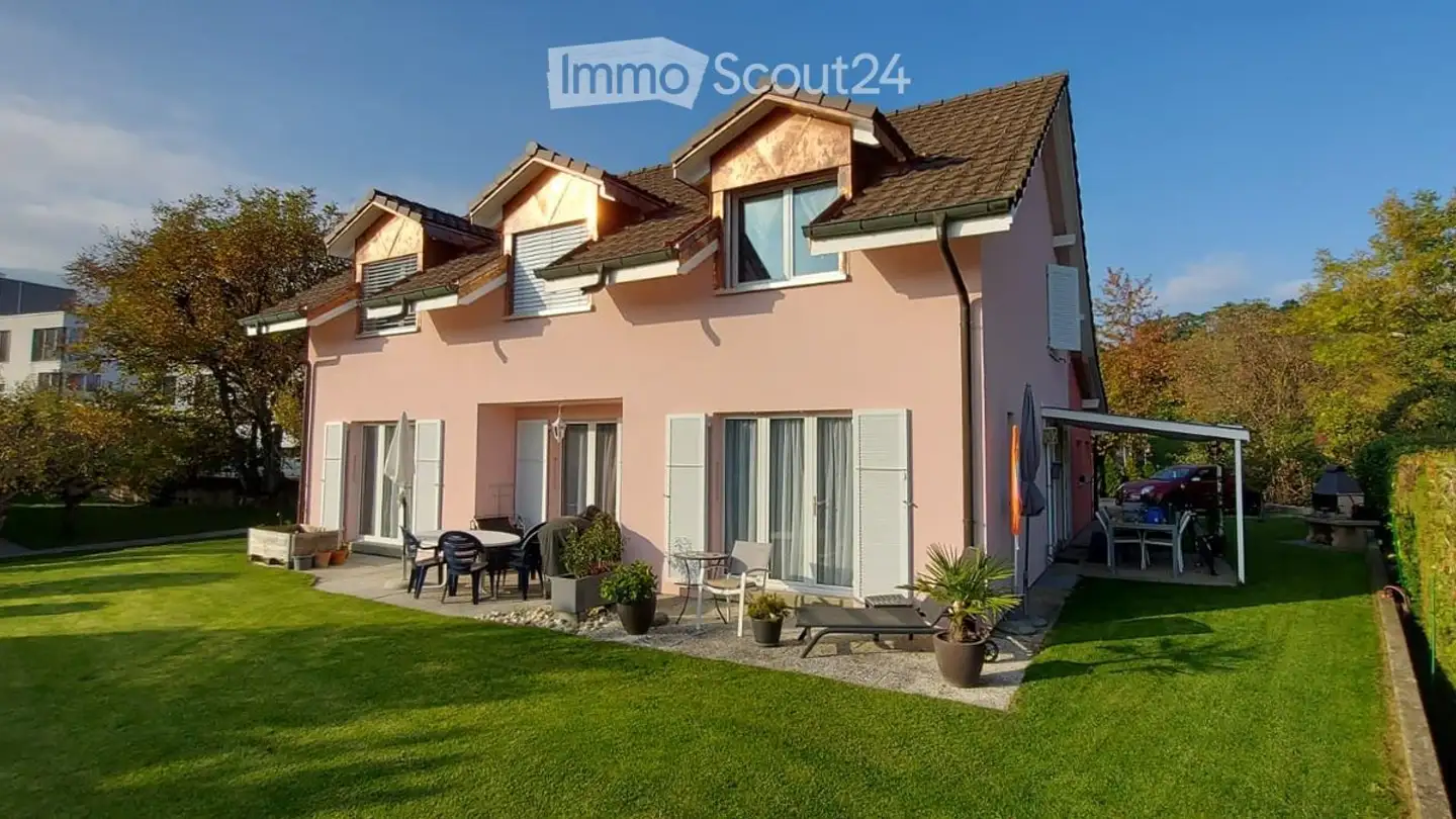 Appartement à louer - Chemin Du Bras-De-Mar 1, 2017 Boudry