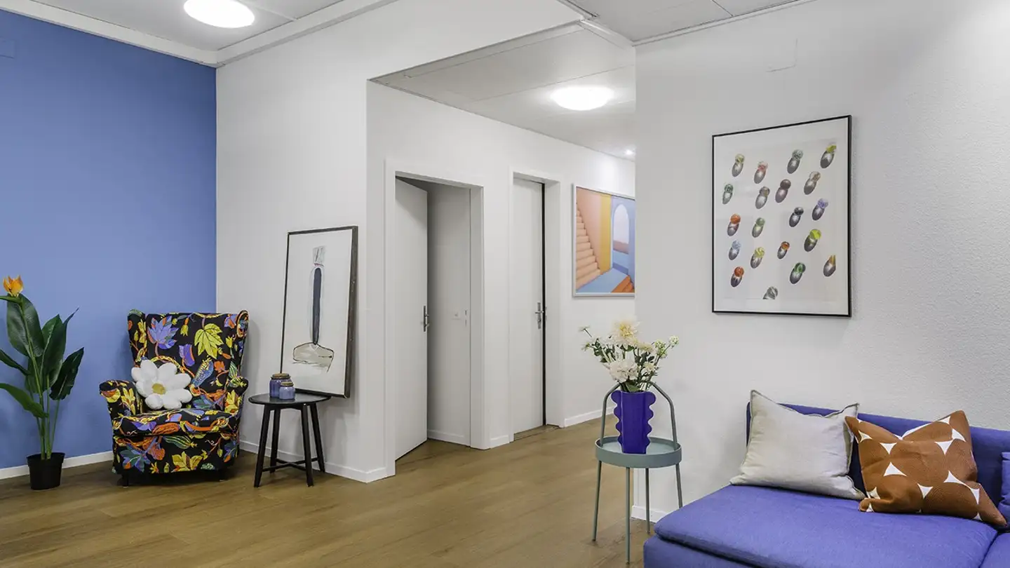 Appartement à louer - Landstrasse 32, 5430 Wettingen