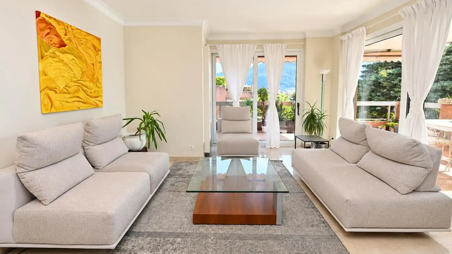 Penthouse for sale - Via Giulio Pocobelli 29, 6815 Melide - Photo 2