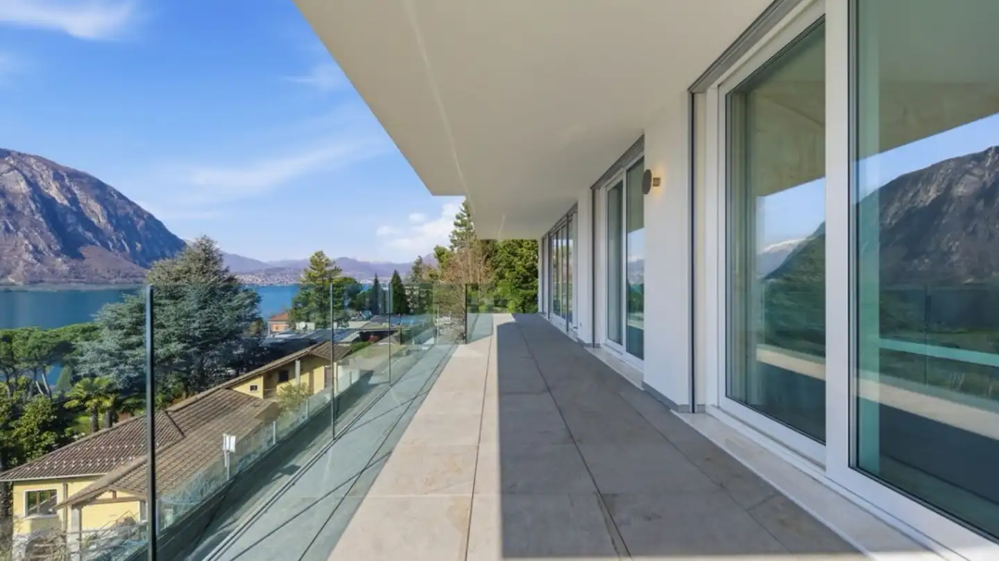 Appartement à vendre - Via Campione 52, 6816 Bissone