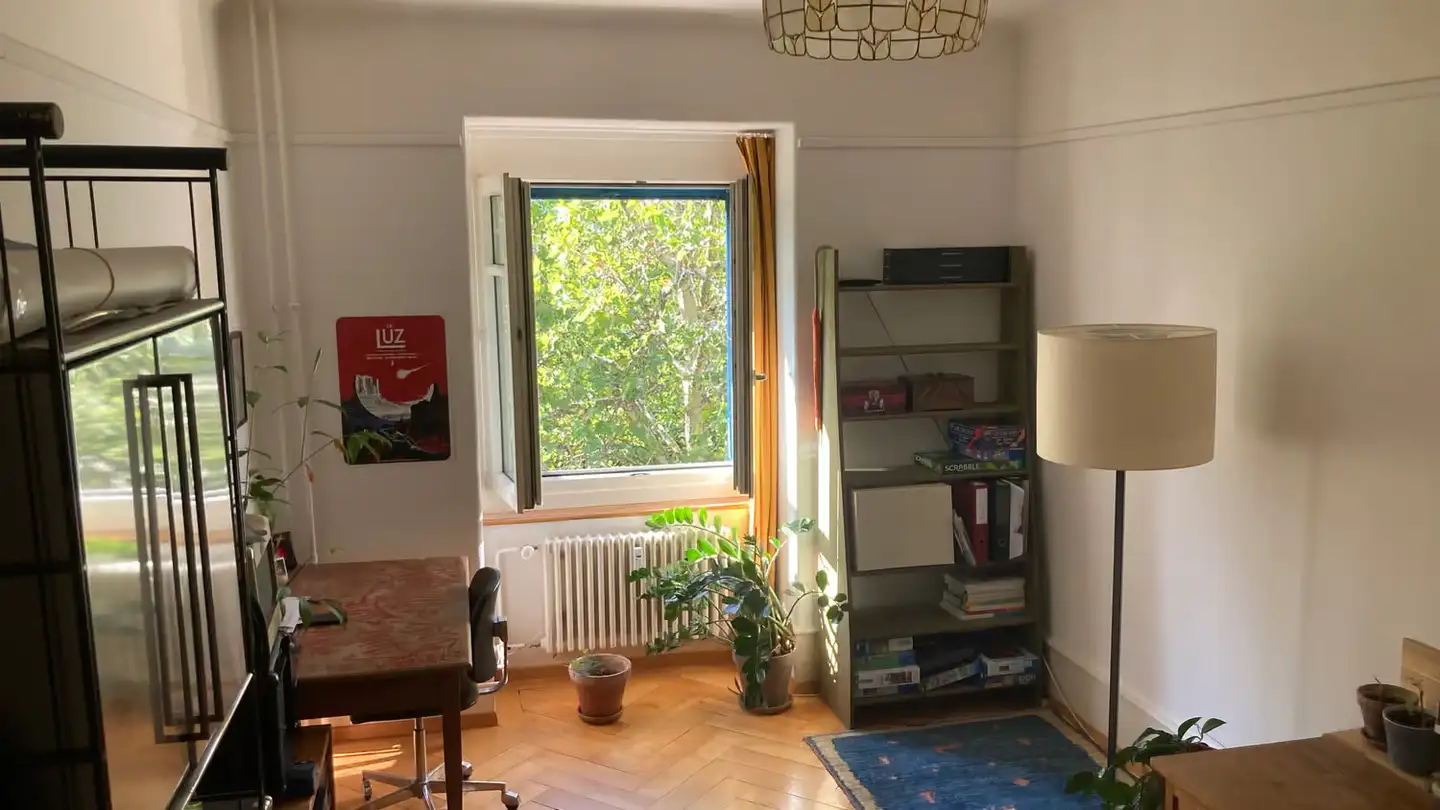Single room for rent - Nordring 10, 3013 Bern - Photo 2