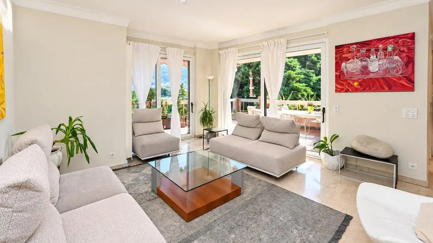 Penthouse for sale - Via Giulio Pocobelli 29, 6815 Melide - Photo 3