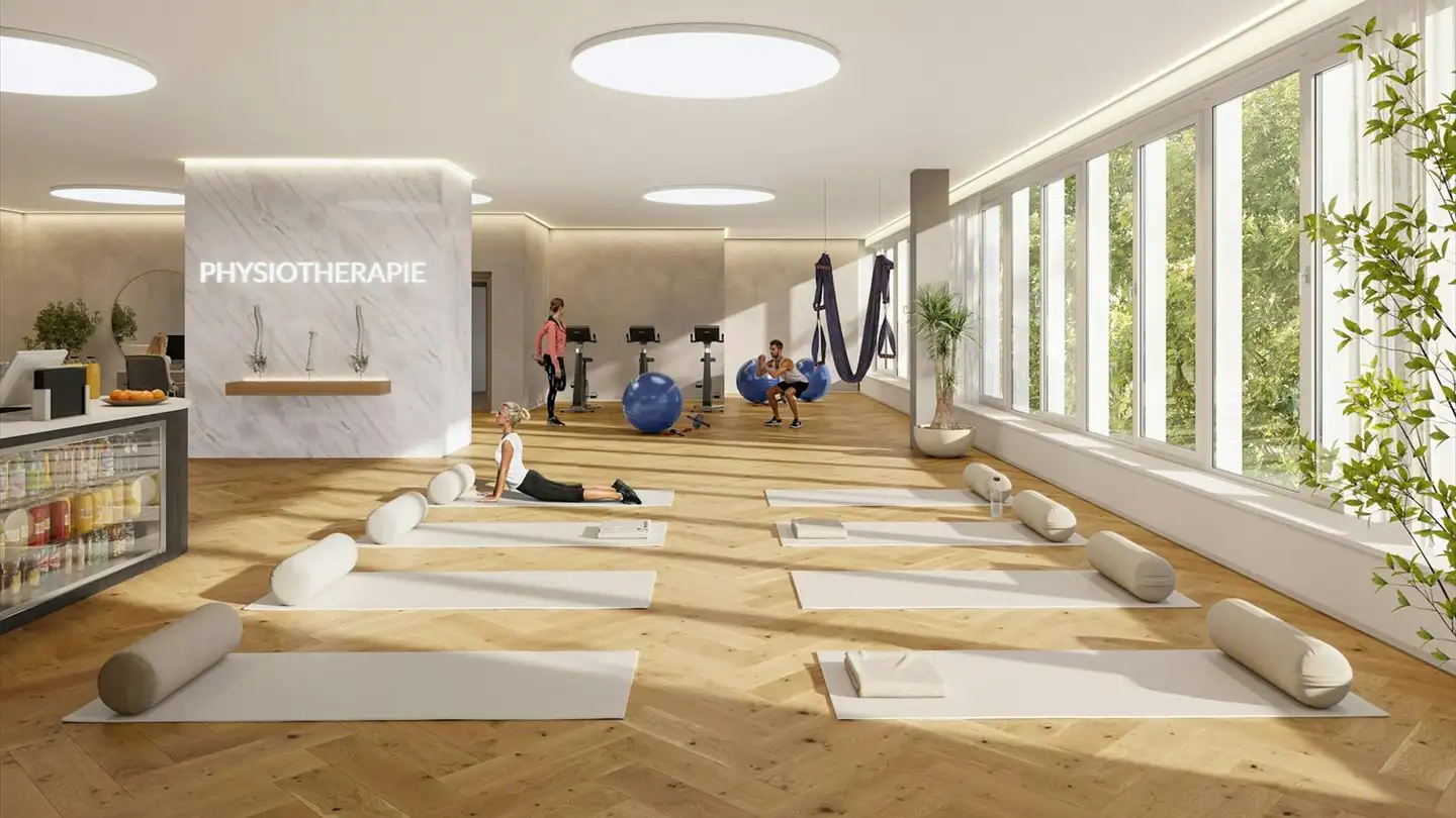 Spazio ufficio in affitto - Hauptstrasse 2, 5200 Brugg AG - Photo 4