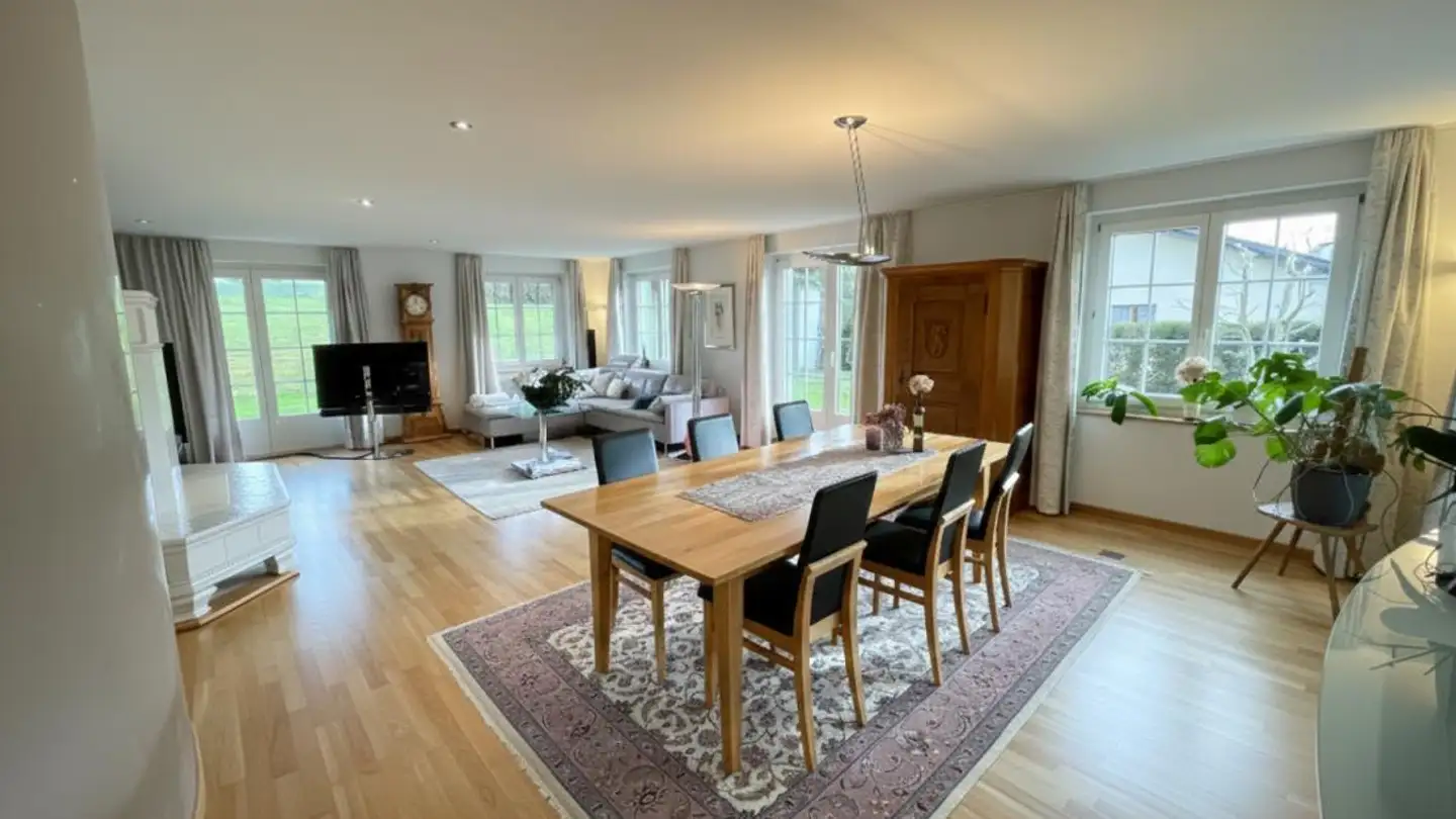 Einfamilienhaus mieten - Zehnstadelstrasse 12a, 9212 Arnegg - Foto 4