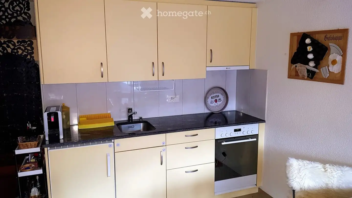 Wohnung mieten - 3823 Kleine Scheidegg