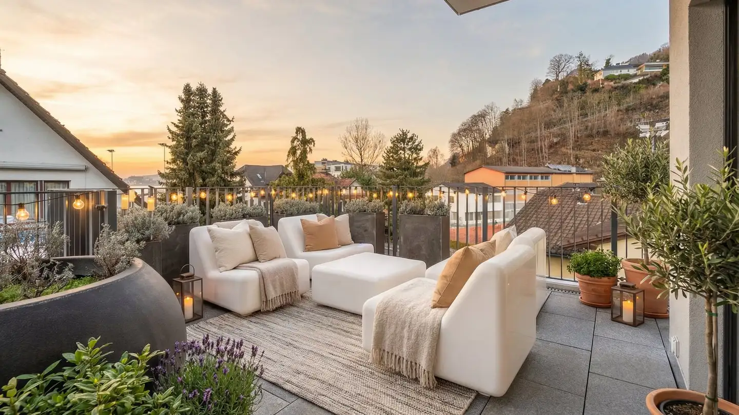 Maison individuelle à vendre - 6362 Stansstad - Photo 2