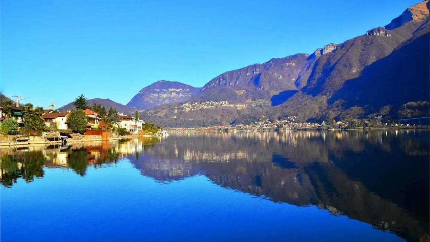 Villa for sale - Via Al Lido 5, 6826 Riva San Vitale - Photo 2