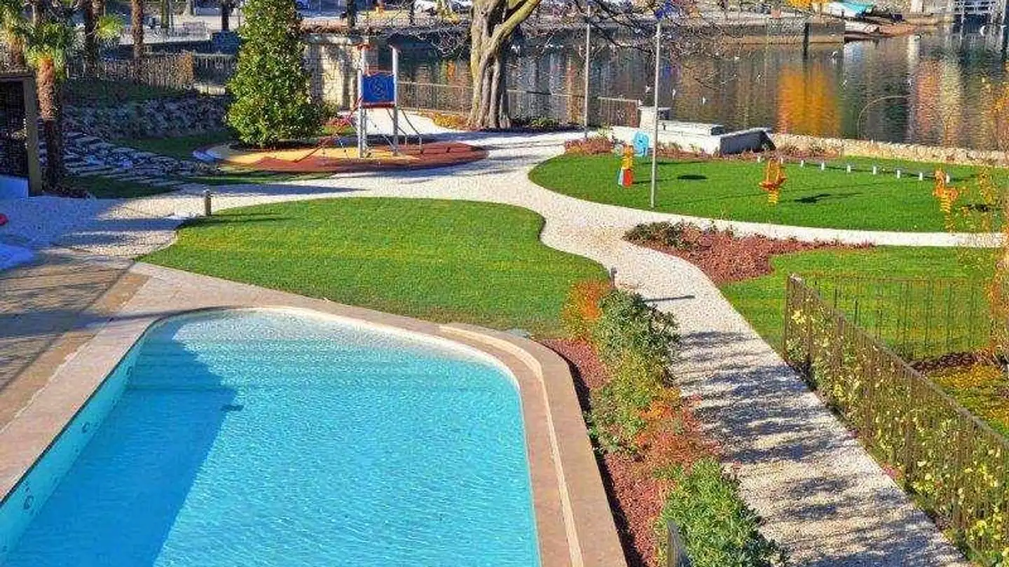 Villa for sale - Via Al Lido 5, 6826 Riva San Vitale - Photo 3