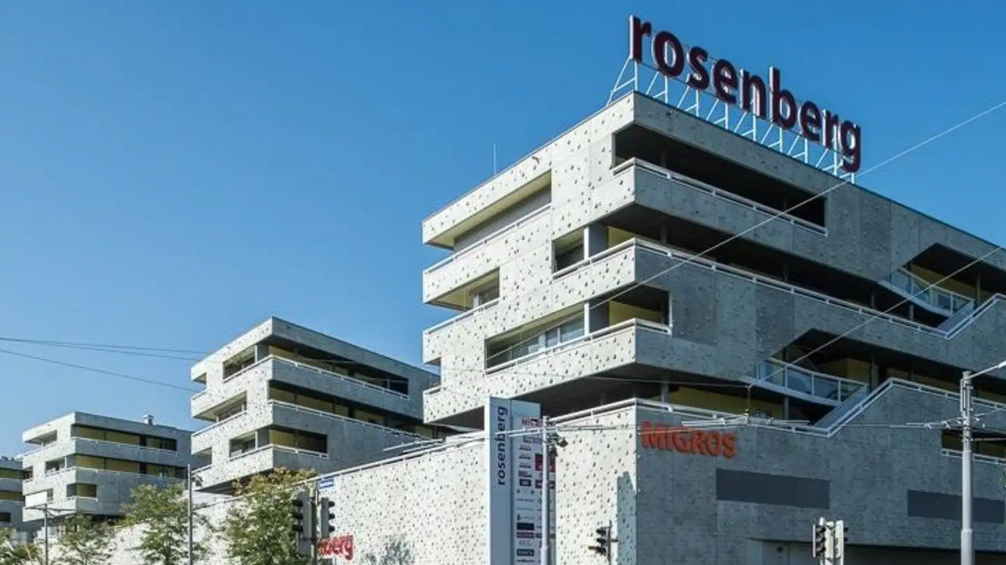 Wohnung mieten - Seuzacherstrasse 7a, 8400 Winterthur - Foto 2