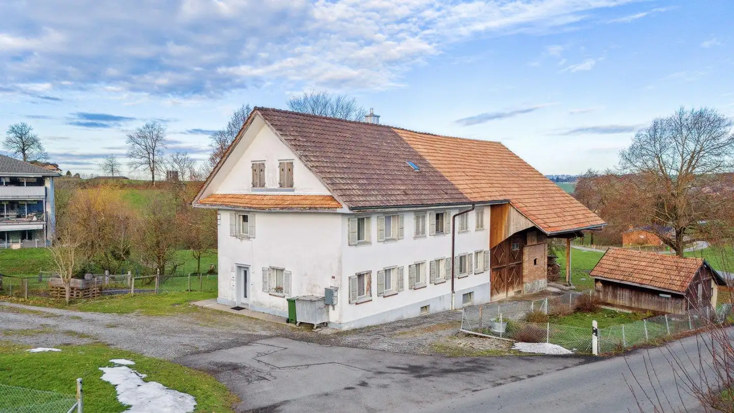 Maison individuelle à vendre - Wigerimatte 3, 6222 Gunzwil
