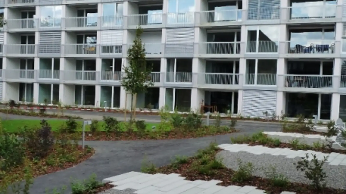 Appartamento in affitto - Bahnhofstrasse, 5600 Lenzburg