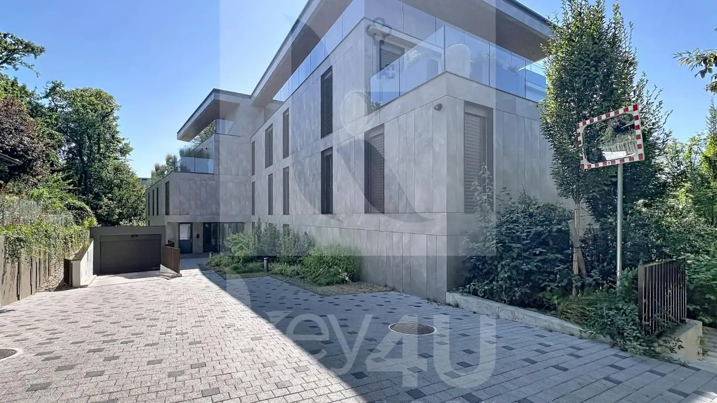 Penthouse kaufen - 1222 Vésenaz