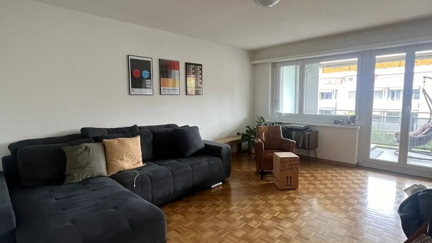 Wohnung mieten - Saumackerstrasse 6, 8048 Zürich