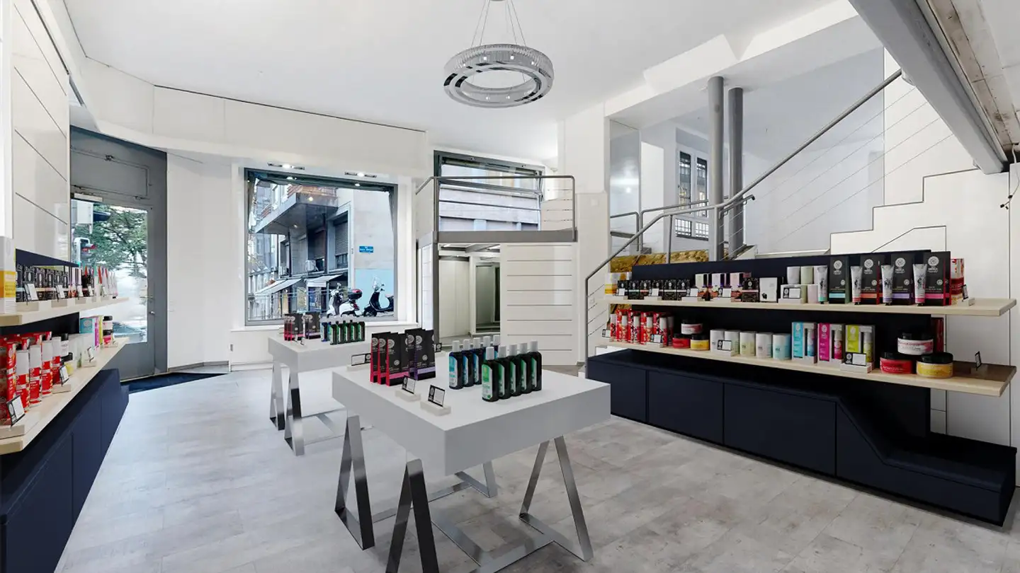 Commercial à louer - Avenue De La Gare 2, 1003 Lausanne