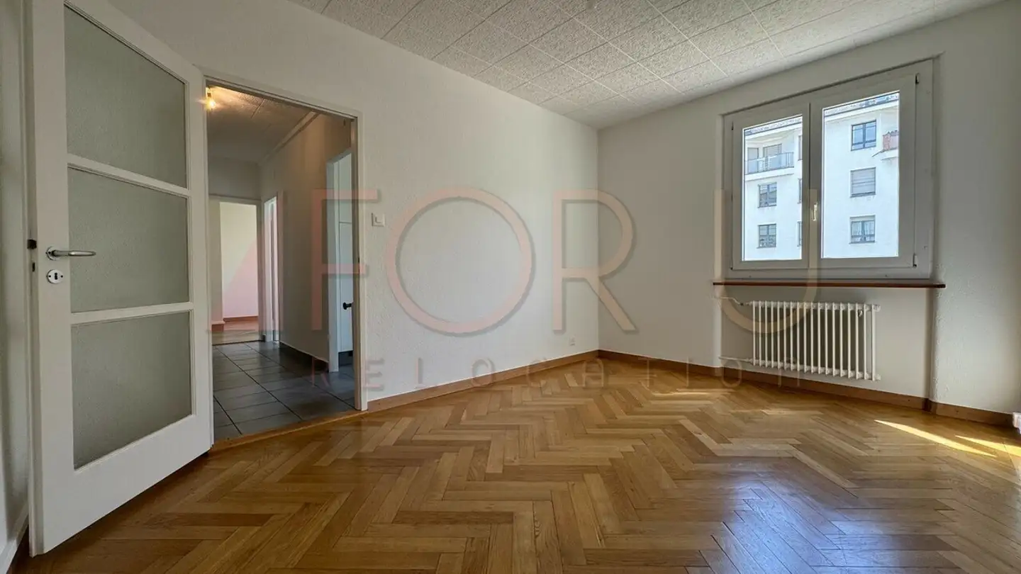 Wohnung mieten - Rue De Zurich, 1201 Genève