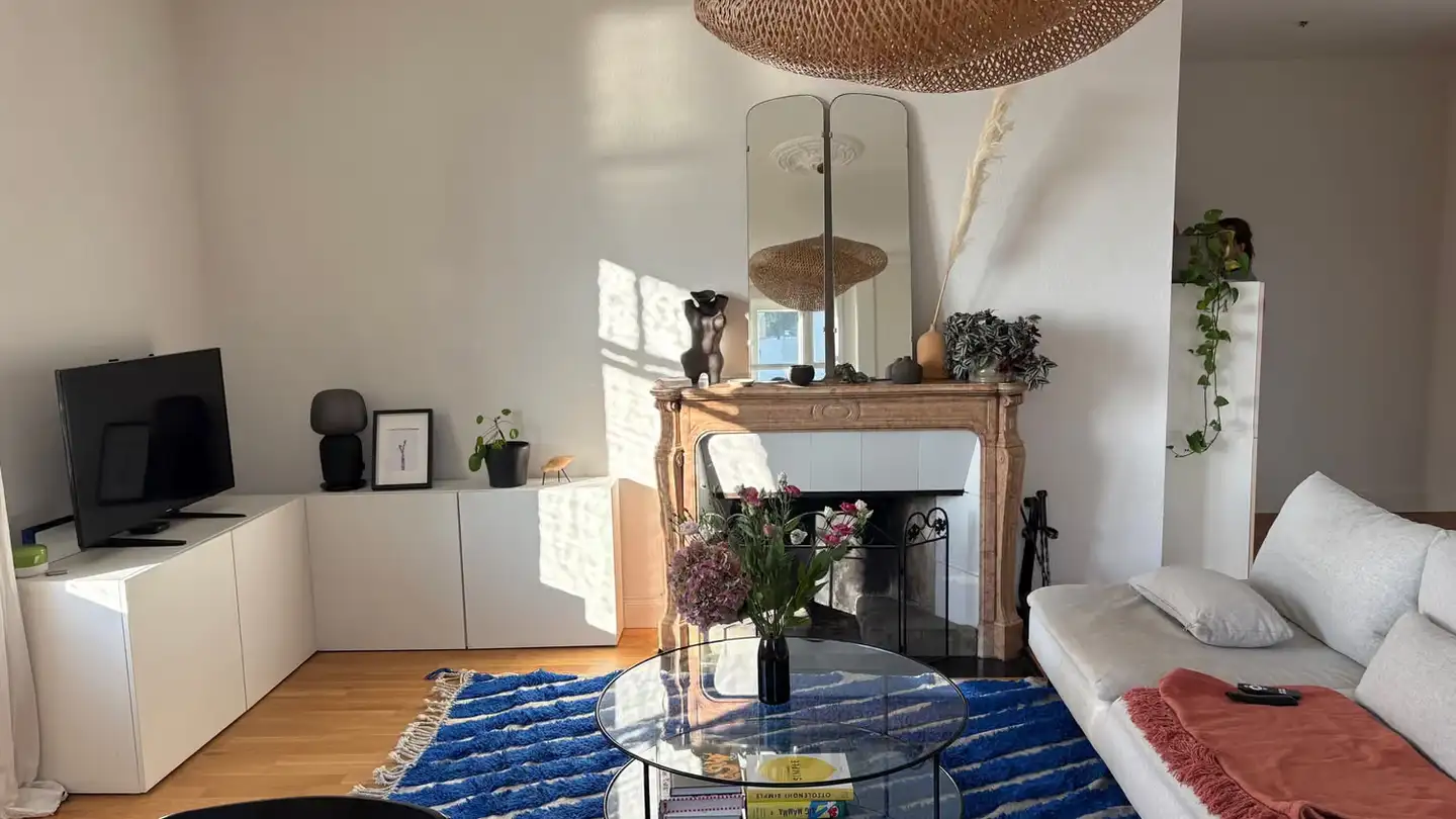 Appartamento in affitto - Rue Du Crêt Taconnet 34, 2000 Neuchâtel - Foto 2