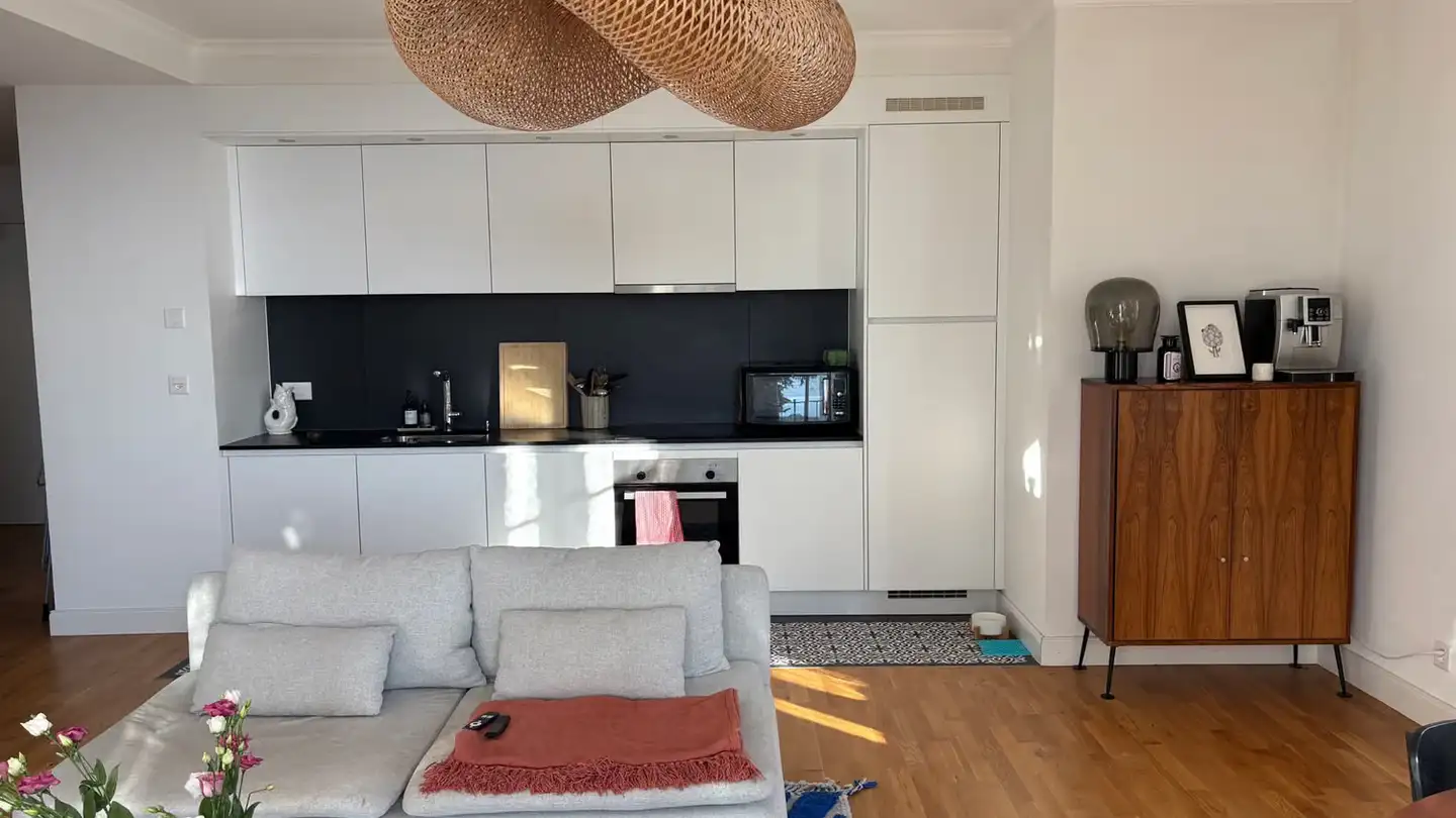 Appartamento in affitto - Rue Du Crêt Taconnet 34, 2000 Neuchâtel - Foto 3