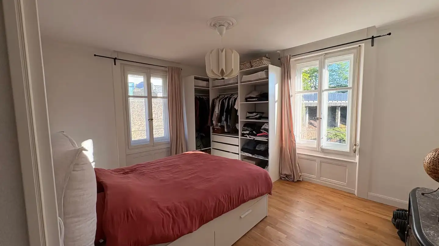 Appartamento in affitto - Rue Du Crêt Taconnet 34, 2000 Neuchâtel - Foto 4