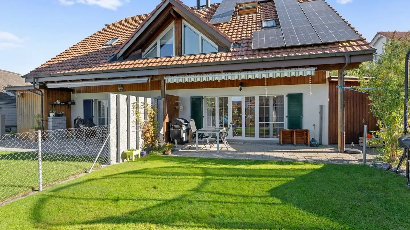 Maison jumelle à louer - Hölzlistrasse 11a, 6260 Reiden