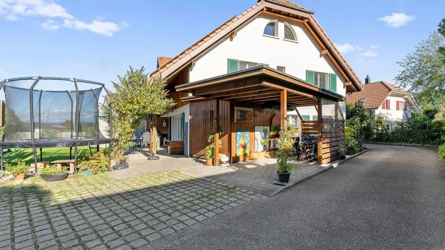 Maison jumelle à louer - Hölzlistrasse 11a, 6260 Reiden - Photo 2