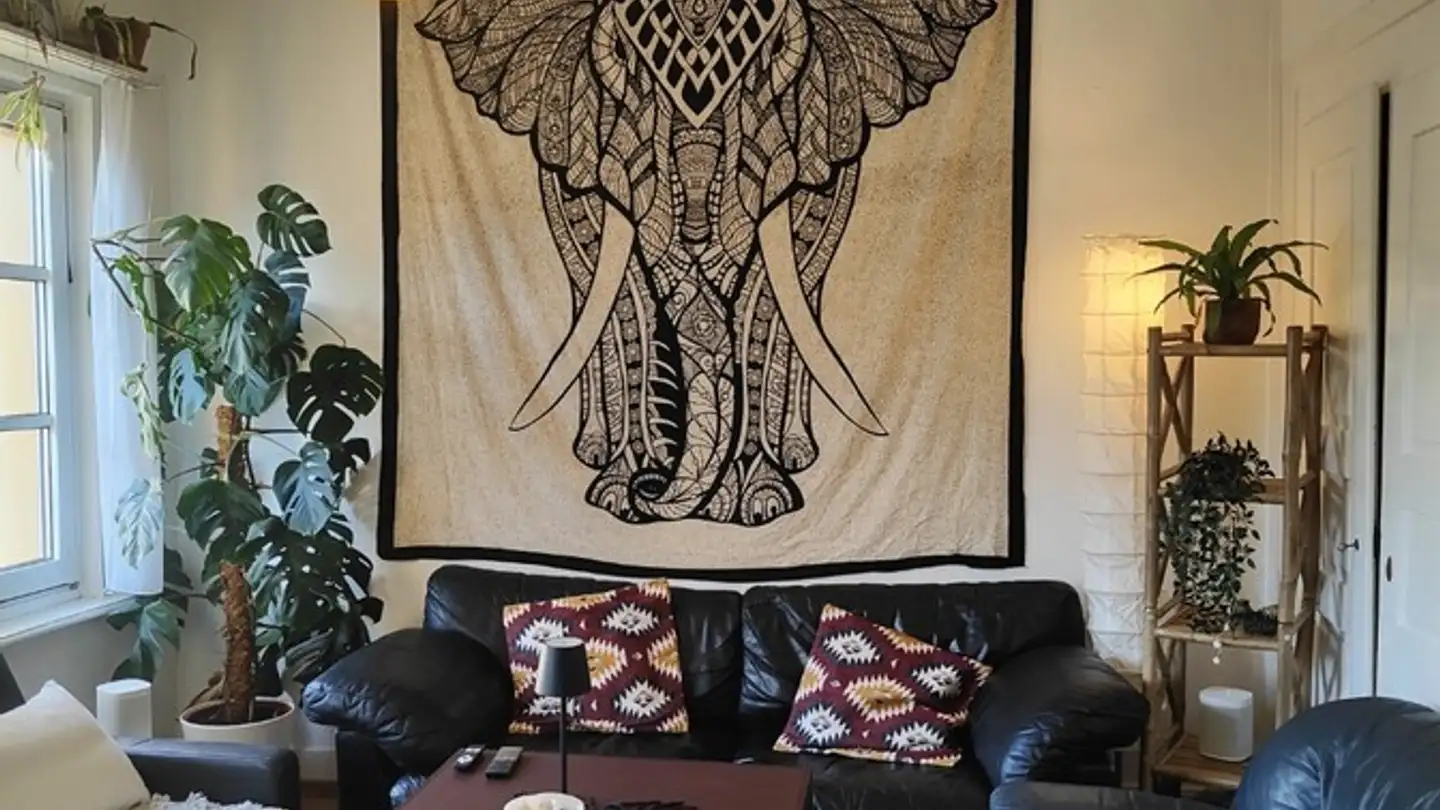 Zimmer mieten - Florastrasse 6, 8610 Uster