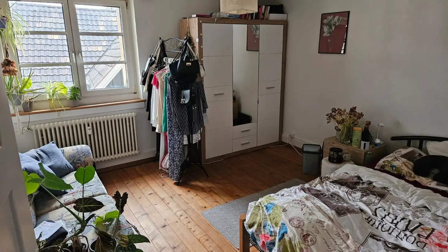 Zimmer mieten - Florastrasse 6, 8610 Uster - Foto 2