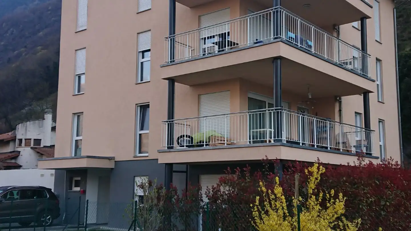 Appartement à louer - Rue Des Ardoisières, 1905 Dorénaz