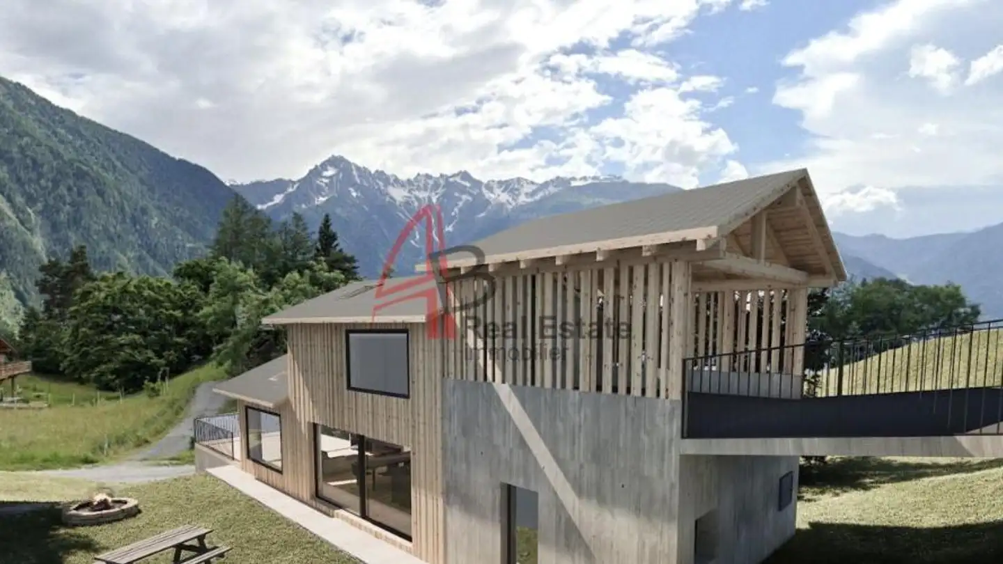 Casa singola in vendita - Chemin-Dessus, 1927 Chemin - Foto 2