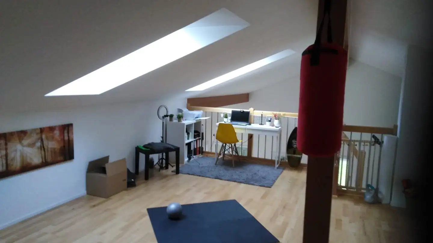 Appartement à louer - Rue Des Ardoisières, 1905 Dorénaz - Photo 4