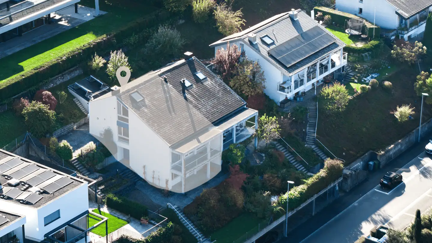 Doppelhaushälfte kaufen - 6331 Hünenberg