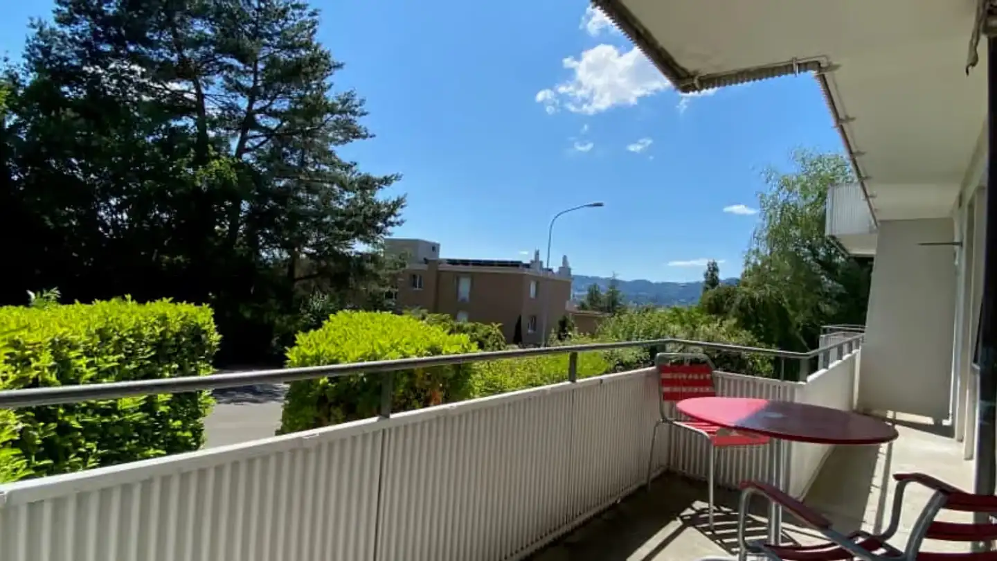 Appartement à louer - Niederhofenrain 34, 8702 Zollikon