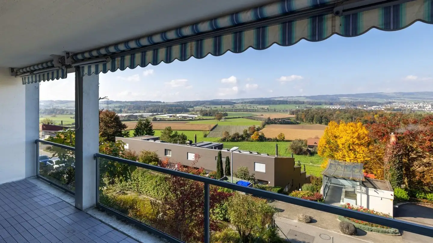 Doppelhaushälfte kaufen - 6331 Hünenberg - Foto 4