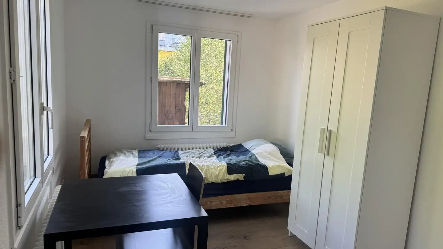 Stanza singola in affitto - Sonnenrain 6, 5502 Hunzenschwil