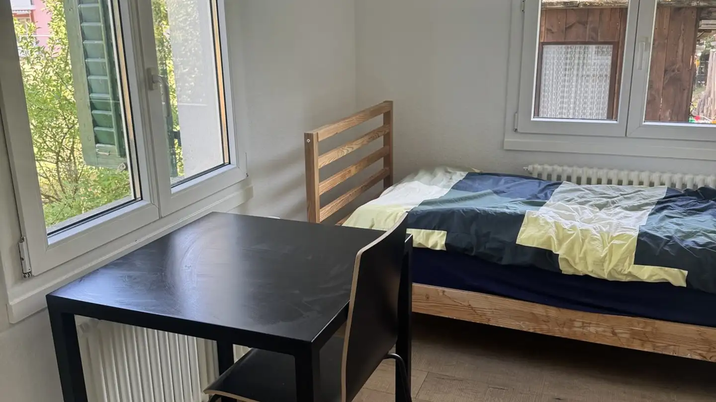 Stanza singola in affitto - Sonnenrain 6, 5502 Hunzenschwil - Foto 3