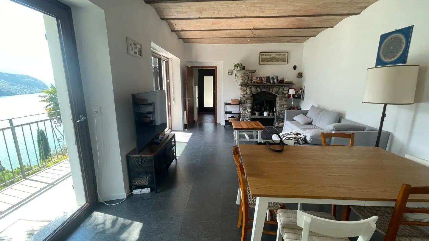 Casa singola in affitto - Strada Di Gandria, 6976 Castagnola