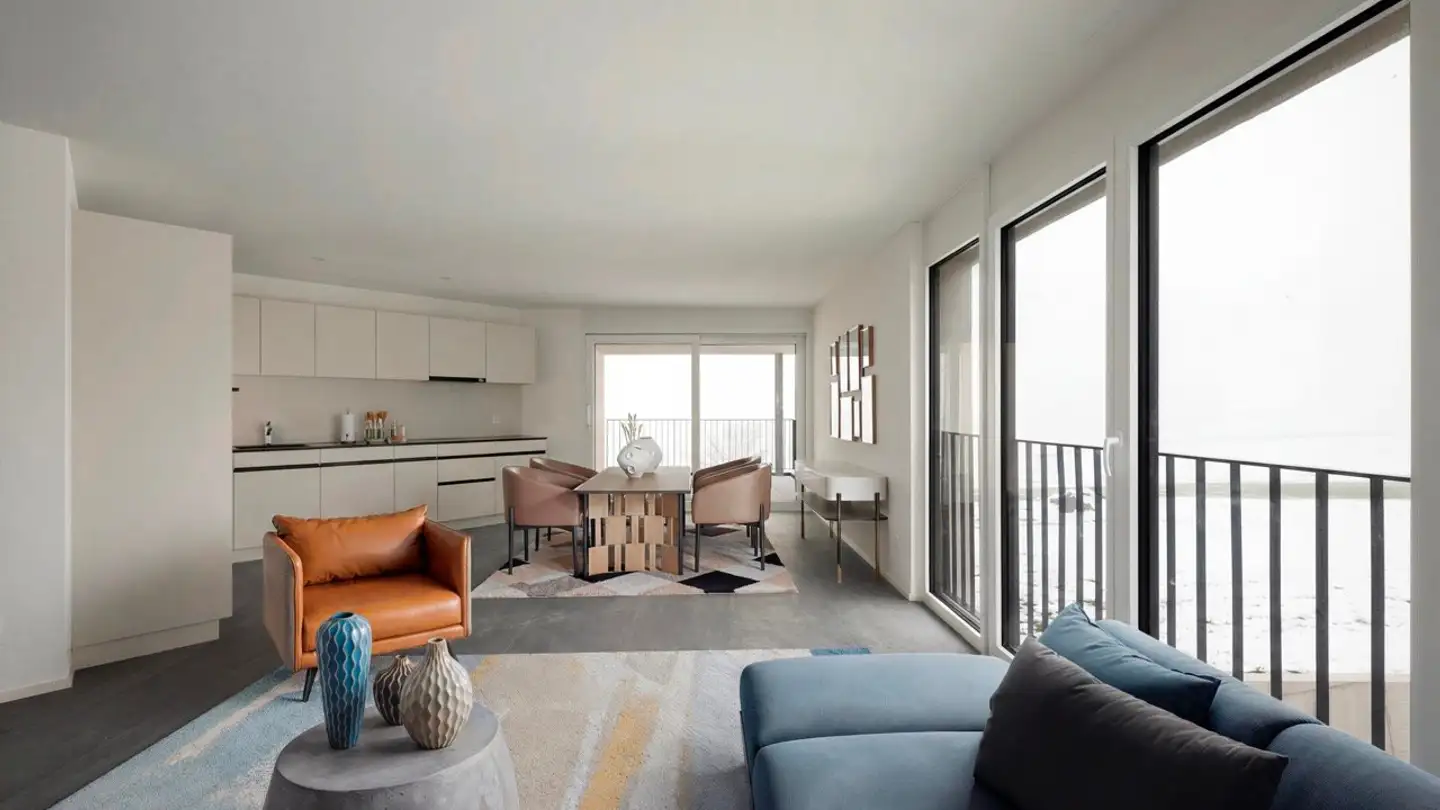 Wohnung kaufen - Vorstattstrasse 46, 4814 Bottenwil