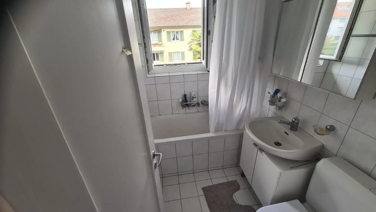 Chambre à louer - Im Baurenacker 18, 8902 Urdorf - Photo 2
