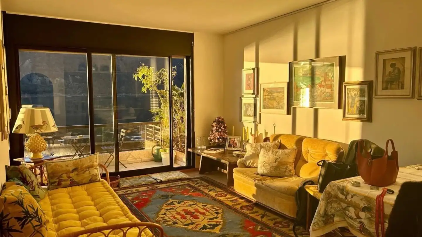 Appartamento in affitto - Via Campione, 6816 Bissone