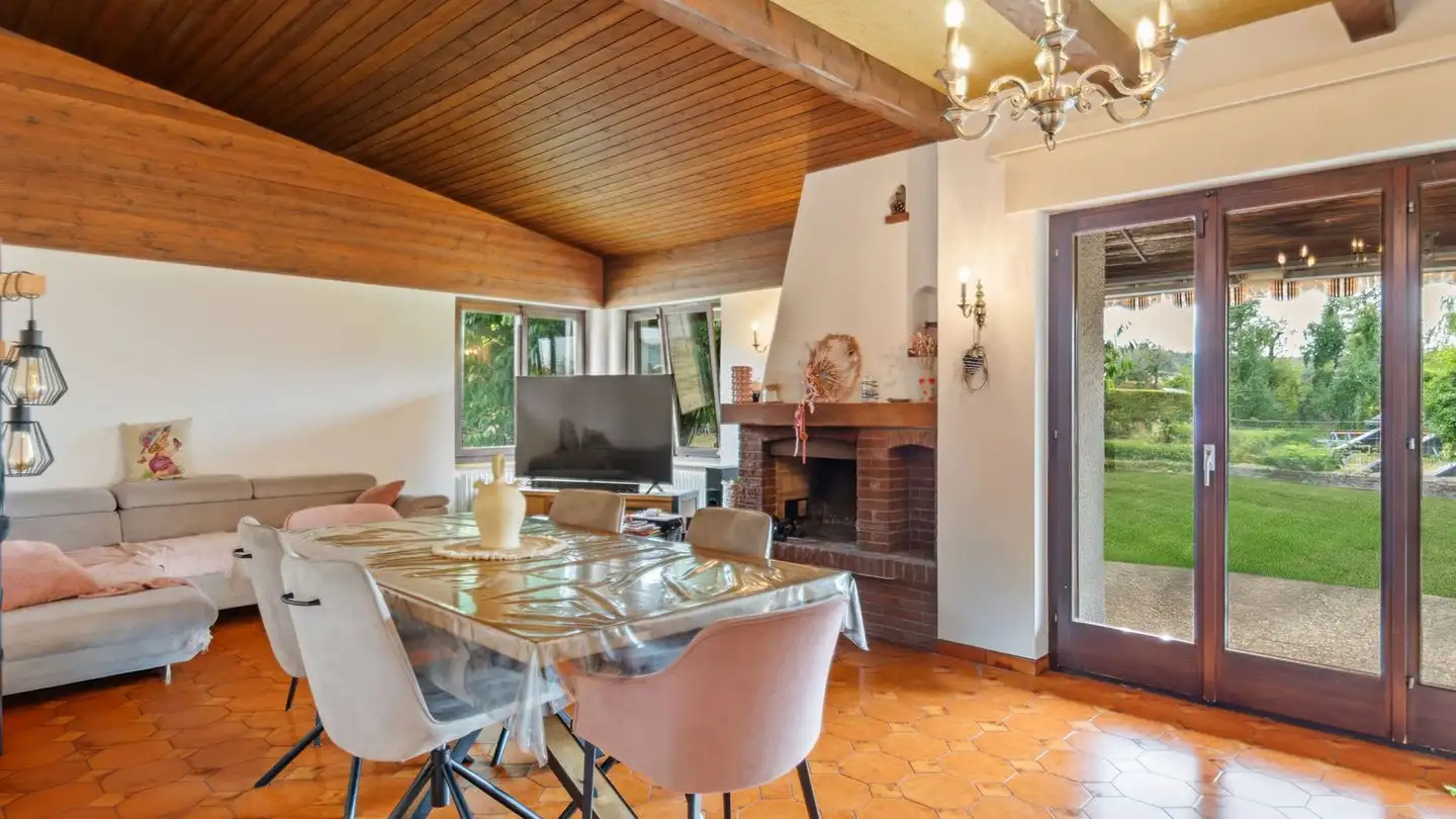 Einfamilienhaus kaufen - Rue Des Vosges 8, 2926 Boncourt - Foto 2