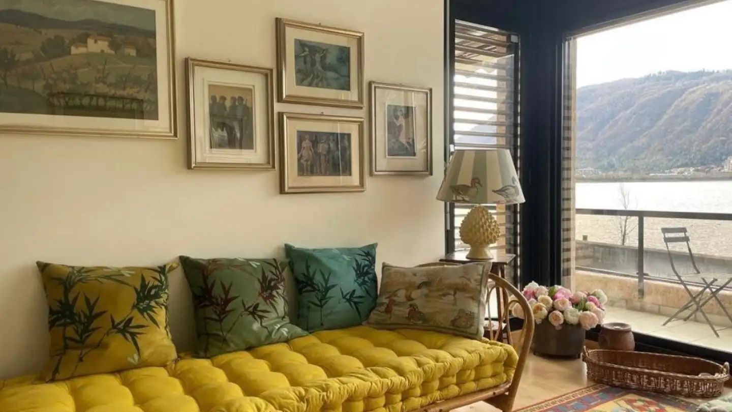 Appartamento in affitto - Via Campione, 6816 Bissone - Photo 2