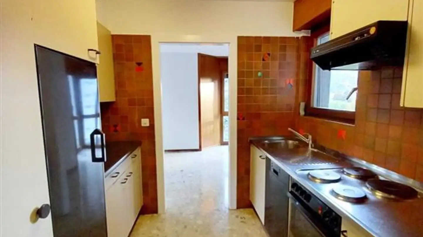 Apartment for rent - Rue de l'Envol, 1950 Sion