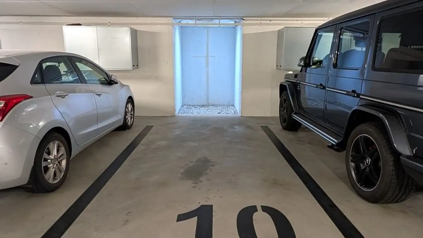 Parkplatz im Freien mieten - Wolframplatz 14, 8045 Zürich