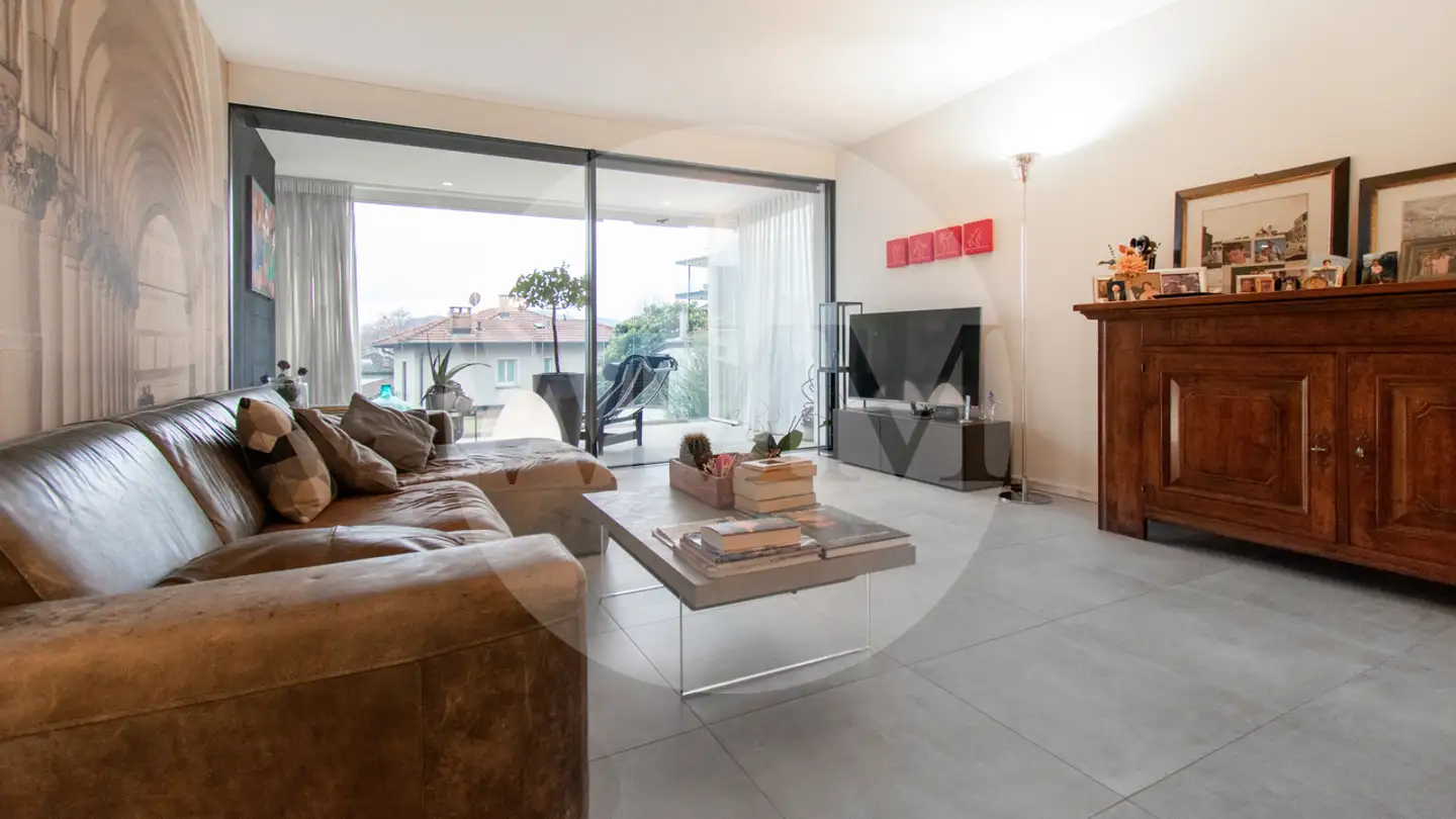 Wohnung kaufen - 6900 Massagno