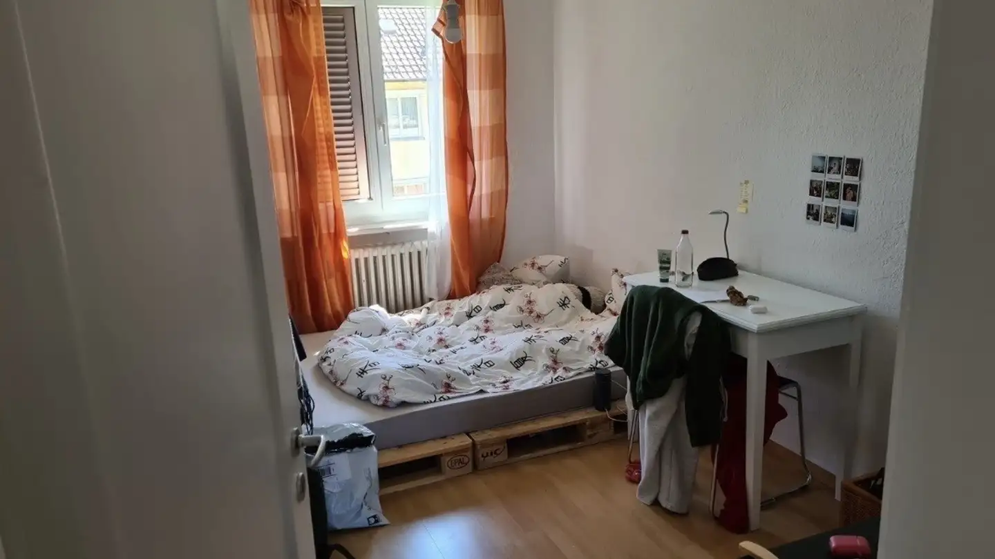 Chambre à louer - Im Baurenacker 18, 8902 Urdorf