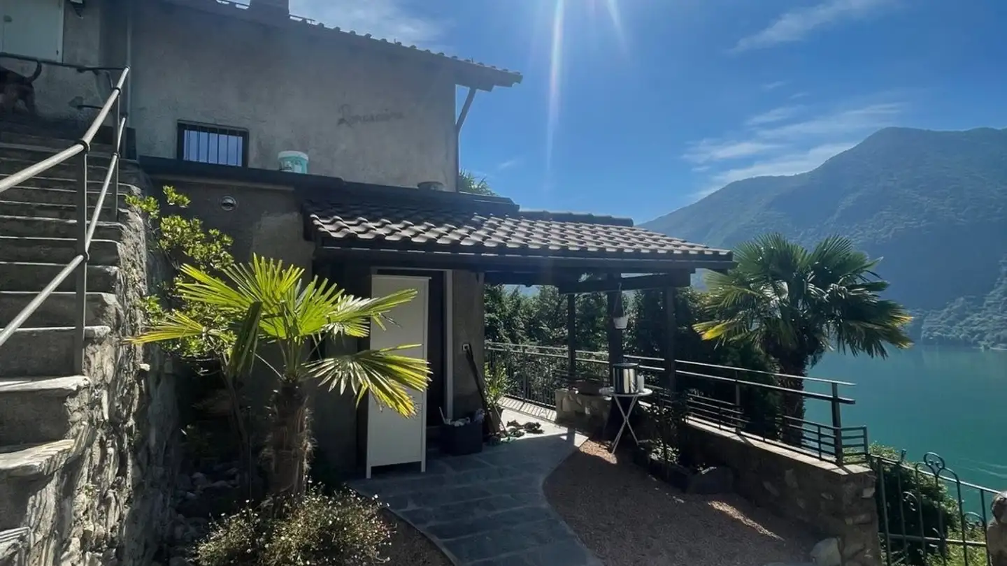 Casa singola in affitto - Strada Di Gandria, 6976 Castagnola - Photo 2