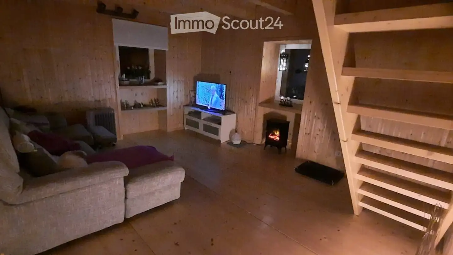 Casa singola in affitto - Ponto Aquilesco 18, 6719 Aquila - Photo 3