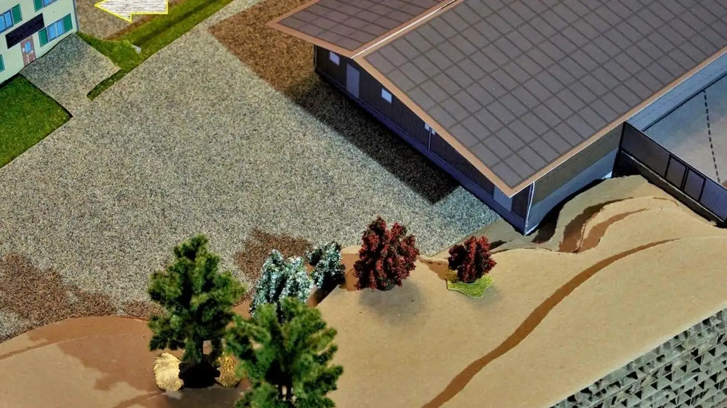 Appartement à louer - Haslistrasse 245, 5630 Muri AG - Photo 3