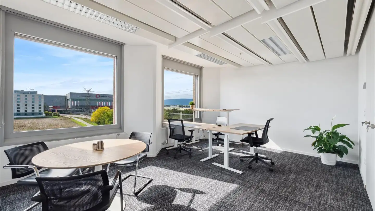 Office space for rent - Chemin Du Pavillon 2, 1218 Le Grand-Saconnex